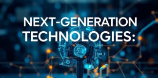 Yeni Nesil Teknolojiler: Geleceğin Şekillendiricileri Next-Generation Technologies: Shapers of the Future