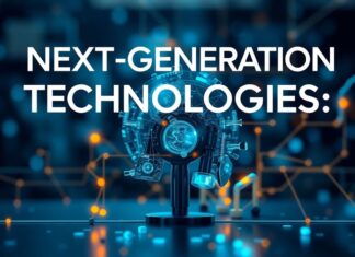 Yeni Nesil Teknolojiler: Geleceğin Şekillendiricileri Next-Generation Technologies: Shapers of the Future