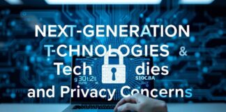 Yeni Nesil Teknolojiler ve Gizlilik Endişeleri Next-Generation Technologies and Privacy Concerns