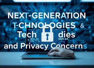 Yeni Nesil Teknolojiler ve Gizlilik Endişeleri Next-Generation Technologies and Privacy Concerns
