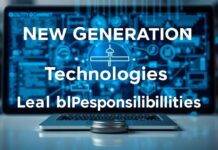 Yeni Nesil Teknolojiler ve Hukuki Sorumluluklar New Generation Technologies and Legal Responsibilities