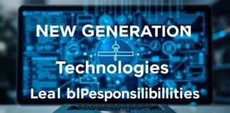 Yeni Nesil Teknolojiler ve Hukuki Sorumluluklar New Generation Technologies and Legal Responsibilities