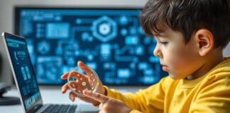 Yeni Nesil Teknolojiler ve Çocuklar: Eğlence ile Eğitim Birleştirme Next-Generation Technologies and Children: Combining Entertainment with Education