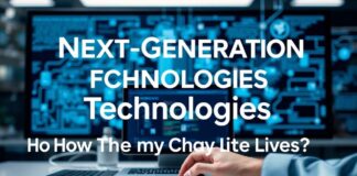 Yeni Nesil Teknolojiler: Yaşamımızı Nasıl Değiştiriyor? Next-Generation Technologies: How Are They Changing Our Lives?