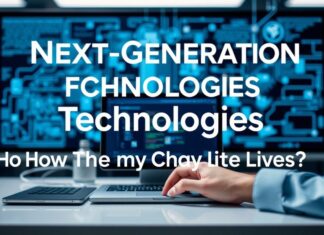 Yeni Nesil Teknolojiler: Yaşamımızı Nasıl Değiştiriyor? Next-Generation Technologies: How Are They Changing Our Lives?