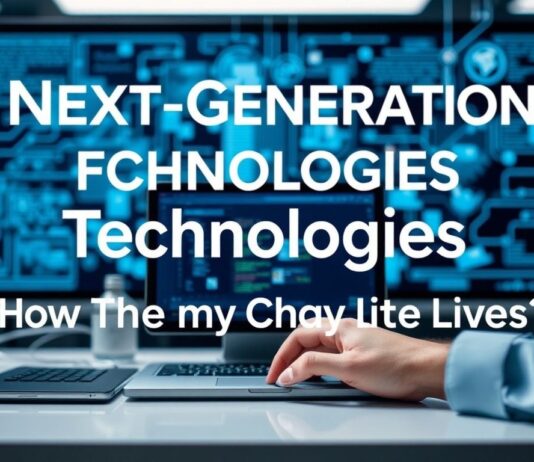 Yeni Nesil Teknolojiler: Yaşamımızı Nasıl Değiştiriyor? Next-Generation Technologies: How Are They Changing Our Lives?