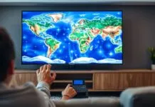 Yeni Teknoloji ile Dünyanın Her Yerinden Televizyon İzleme Watching Television from Anywhere in the World with New Technology