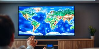 Yeni Teknoloji ile Dünyanın Her Yerinden Televizyon İzleme Watching Television from Anywhere in the World with New Technology