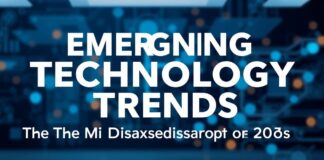 Yeni Teknoloji Trendleri: 2023’ün En Çok Tartışılan Konuları Emerging Technology Trends: The Most Discussed Topics of 2023