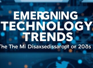 Yeni Teknoloji Trendleri: 2023’ün En Çok Tartışılan Konuları Emerging Technology Trends: The Most Discussed Topics of 2023