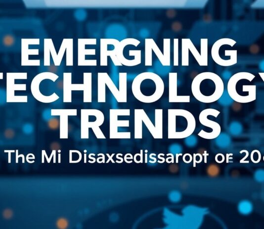 Yeni Teknoloji Trendleri: 2023’ün En Çok Tartışılan Konuları Emerging Technology Trends: The Most Discussed Topics of 2023