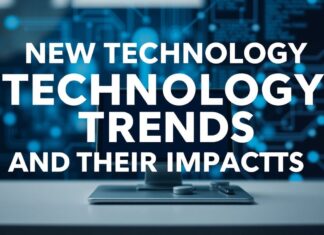 Yeni Teknoloji Trendleri ve Etkileri New Technology Trends and Their Impacts