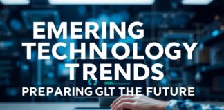 Yeni Teknoloji Trendleri ve Geleceğin İçin Hazırlanma Emerging Technology Trends and Preparing for the Future