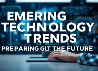 Yeni Teknoloji Trendleri ve Geleceğin İçin Hazırlanma Emerging Technology Trends and Preparing for the Future
