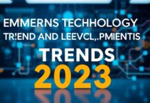 Yeni Teknoloji Trendleri ve Gelişmeler: 2023’ün En Yıldızlı İçgüdü Emerging Technology Trends and Developments: The Hottest Trends of 2023