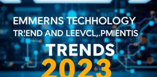Yeni Teknoloji Trendleri ve Gelişmeler: 2023’ün En Yıldızlı İçgüdü Emerging Technology Trends and Developments: The Hottest Trends of 2023