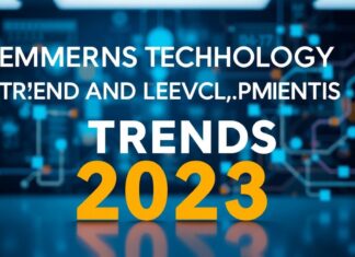 Yeni Teknoloji Trendleri ve Gelişmeler: 2023’ün En Yıldızlı İçgüdü Emerging Technology Trends and Developments: The Hottest Trends of 2023