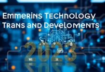 Yeni Teknoloji Trendleri ve Gelişmeler: 2023’ün En Yıldızlı Yönleri Emerging Technology Trends and Developments: The Hottest Directions of 2023