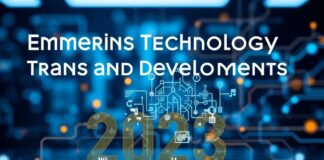 Yeni Teknoloji Trendleri ve Gelişmeler: 2023’ün En Yıldızlı Yönleri Emerging Technology Trends and Developments: The Hottest Directions of 2023