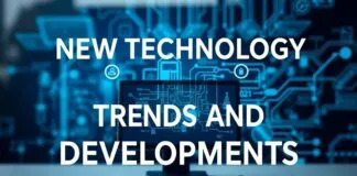 Yeni Teknoloji Trendleri ve Gelişmeleri New Technology Trends and Developments
