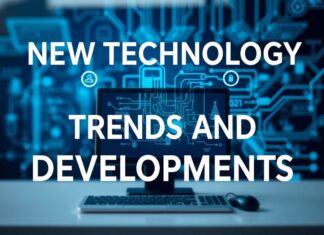 Yeni Teknoloji Trendleri ve Gelişmeleri New Technology Trends and Developments