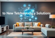 Yeni Teknoloji Çözümleri ile Evinizi Dönüştürün Transform Your Home with New Technology Solutions