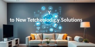 Yeni Teknoloji Çözümleri ile Evinizi Dönüştürün Transform Your Home with New Technology Solutions