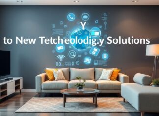 Yeni Teknoloji Çözümleri ile Evinizi Dönüştürün Transform Your Home with New Technology Solutions