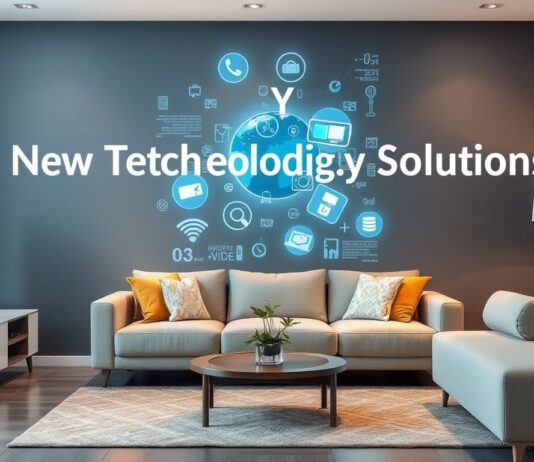 Yeni Teknoloji Çözümleri ile Evinizi Dönüştürün Transform Your Home with New Technology Solutions
