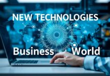 Yeni Teknolojiler ve İş Dünyasına Etkileri New Technologies and Their Impact on the Business World