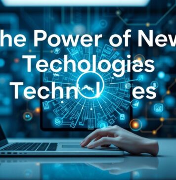 Yeni Teknolojiler ve Dijital Dönüşümün Gücü The Power of New Technologies and Digital Transformation