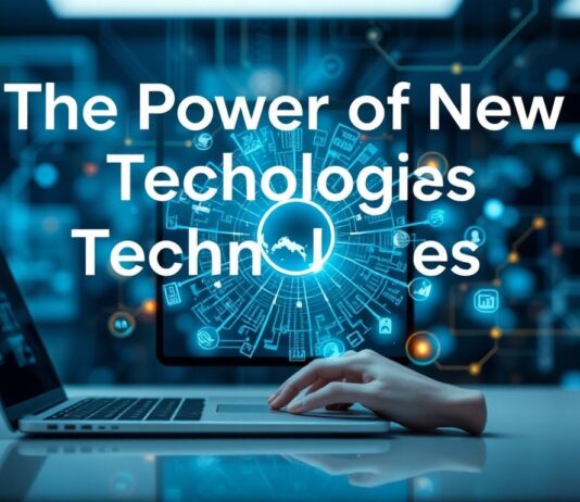 Yeni Teknolojiler ve Dijital Dönüşümün Gücü The Power of New Technologies and Digital Transformation