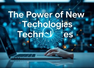 Yeni Teknolojiler ve Dijital Dönüşümün Gücü The Power of New Technologies and Digital Transformation