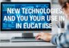 Yeni Teknolojiler ve Eğitimde Kullanımı New Technologies and Their Use in Education