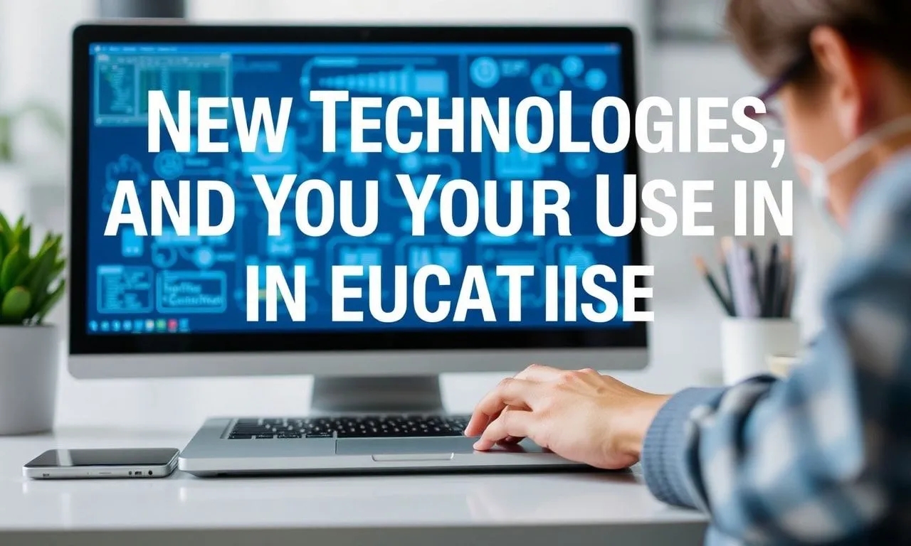 Yeni Teknolojiler ve Eğitimde Kullanımı New Technologies and Their Use in Education
