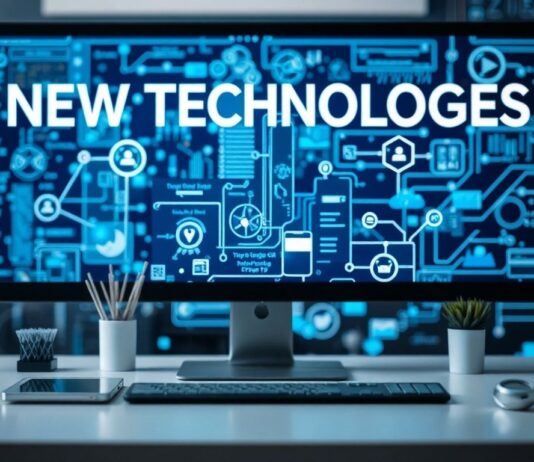 Yeni Teknolojiler ve Güncel Teknoloji Trendleri New Technologies and Current Technology Trends