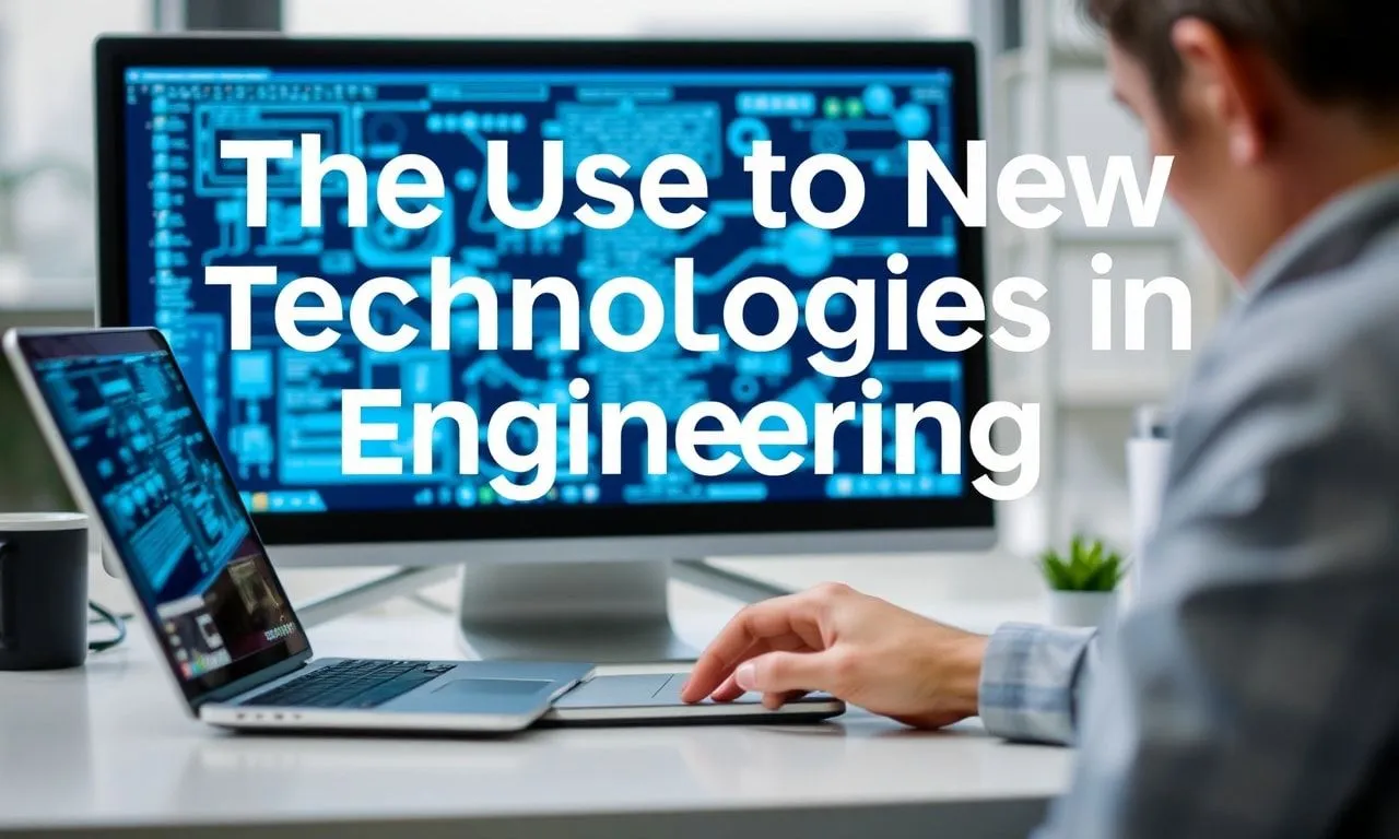 Yeni Teknolojiler ve Mühendislik Eğitiminde Kullanımı The Use of New Technologies in Engineering Education