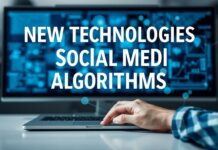 Yeni Teknolojiler ve Sosyal Medyanın Algoritmaları: Bir Birlikte Bakış New Technologies and Social Media Algorithms: A Joint Perspective