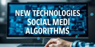 Yeni Teknolojiler ve Sosyal Medyanın Algoritmaları: Bir Birlikte Bakış New Technologies and Social Media Algorithms: A Joint Perspective