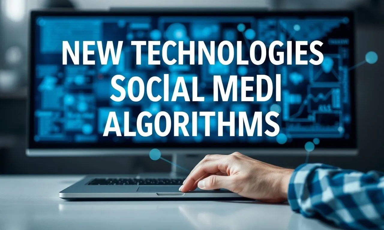 Yeni Teknolojiler ve Sosyal Medyanın Algoritmaları: Bir Birlikte Bakış New Technologies and Social Media Algorithms: A Joint Perspective