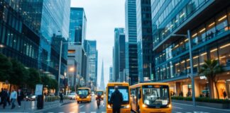 Yenilikçi Teknolojiler ve Şehir Yönetiminde Kullanımı Innovative Technologies and Their Use in Urban Management