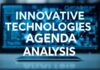 Yenilikçi Teknolojiler ve Gündem Analizi Innovative Technologies and Agenda Analysis