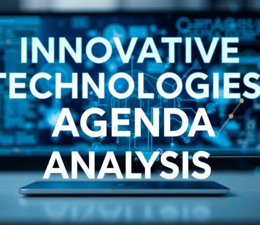Yenilikçi Teknolojiler ve Gündem Analizi Innovative Technologies and Agenda Analysis
