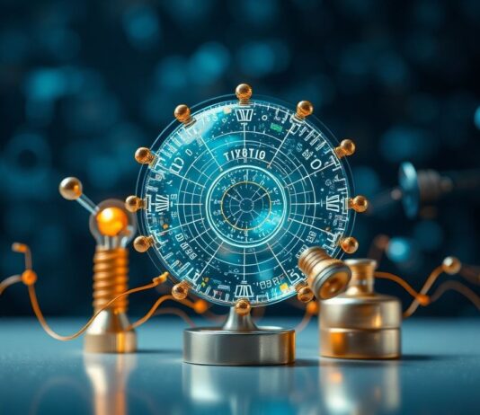 Yenilikçi Teknolojiler ve Geleceğin Şekillendiricileri Innovative Technologies and the Shapers of the Future