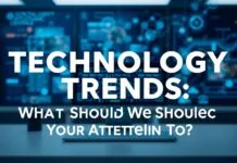2024’ün Teknoloji Trendleri: Nelere Dikkat Etmeliyiz? 2024 Technology Trends: What Should We Pay Attention To?
