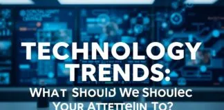 2024’ün Teknoloji Trendleri: Nelere Dikkat Etmeliyiz? 2024 Technology Trends: What Should We Pay Attention To?