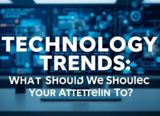 2024’ün Teknoloji Trendleri: Nelere Dikkat Etmeliyiz? 2024 Technology Trends: What Should We Pay Attention To?