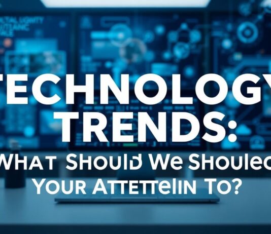 2024’ün Teknoloji Trendleri: Nelere Dikkat Etmeliyiz? 2024 Technology Trends: What Should We Pay Attention To?