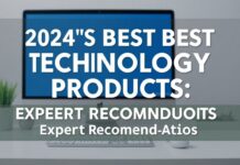 2024’te En İyi Teknoloji Ürünleri: Uzmanların Önerileri 2024's Best Technology Products: Expert Recommendations
