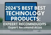 2024’te En İyi Teknoloji Ürünleri: Uzmanların Önerileri 2024's Best Technology Products: Expert Recommendations